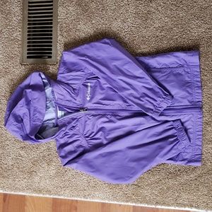 Columbia rain jacket size xs